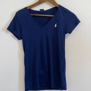 Ralph Lauren Polo Women’s V Neck Size S